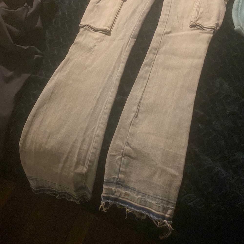 Pants that I don’t wear